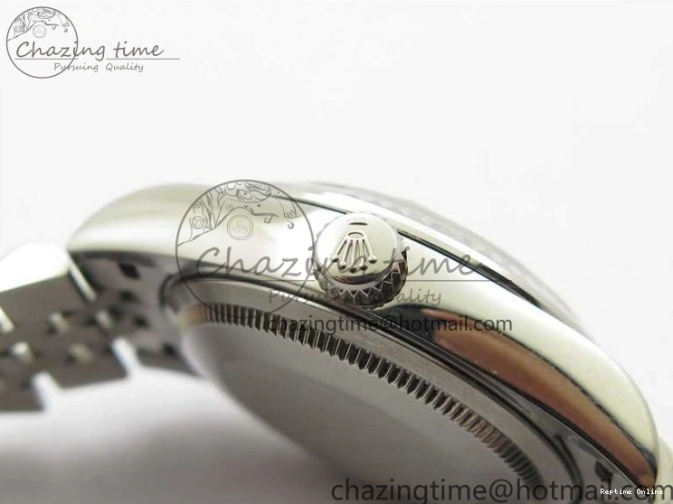 0119 Reliable Datejust 31mm 278271 SS BP Maker Best Edition Gray Sticks Marker Dial on Jubilee Bracelet 2725